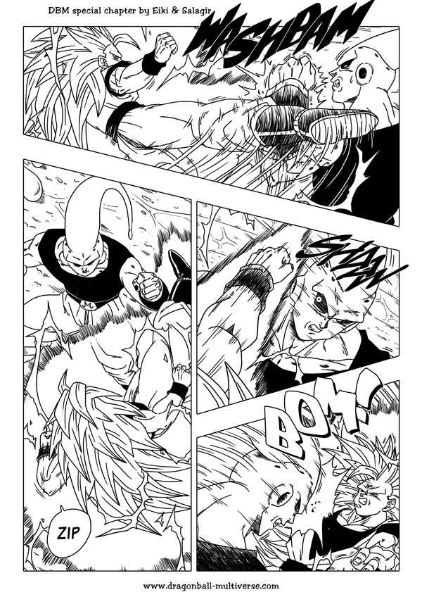Dragon Ball Multiverse (Doujinshi) Chapter 45 - Page 7