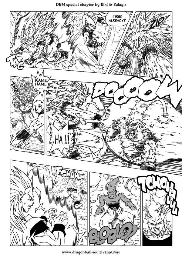 Dragon Ball Multiverse (Doujinshi) Chapter 45 - Page 9
