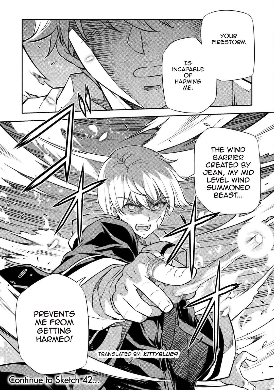 Drawing - Saikyou Mangaka wa Oekaki Skill de Isekai Musou Suru! Chapter 41 - Page 17