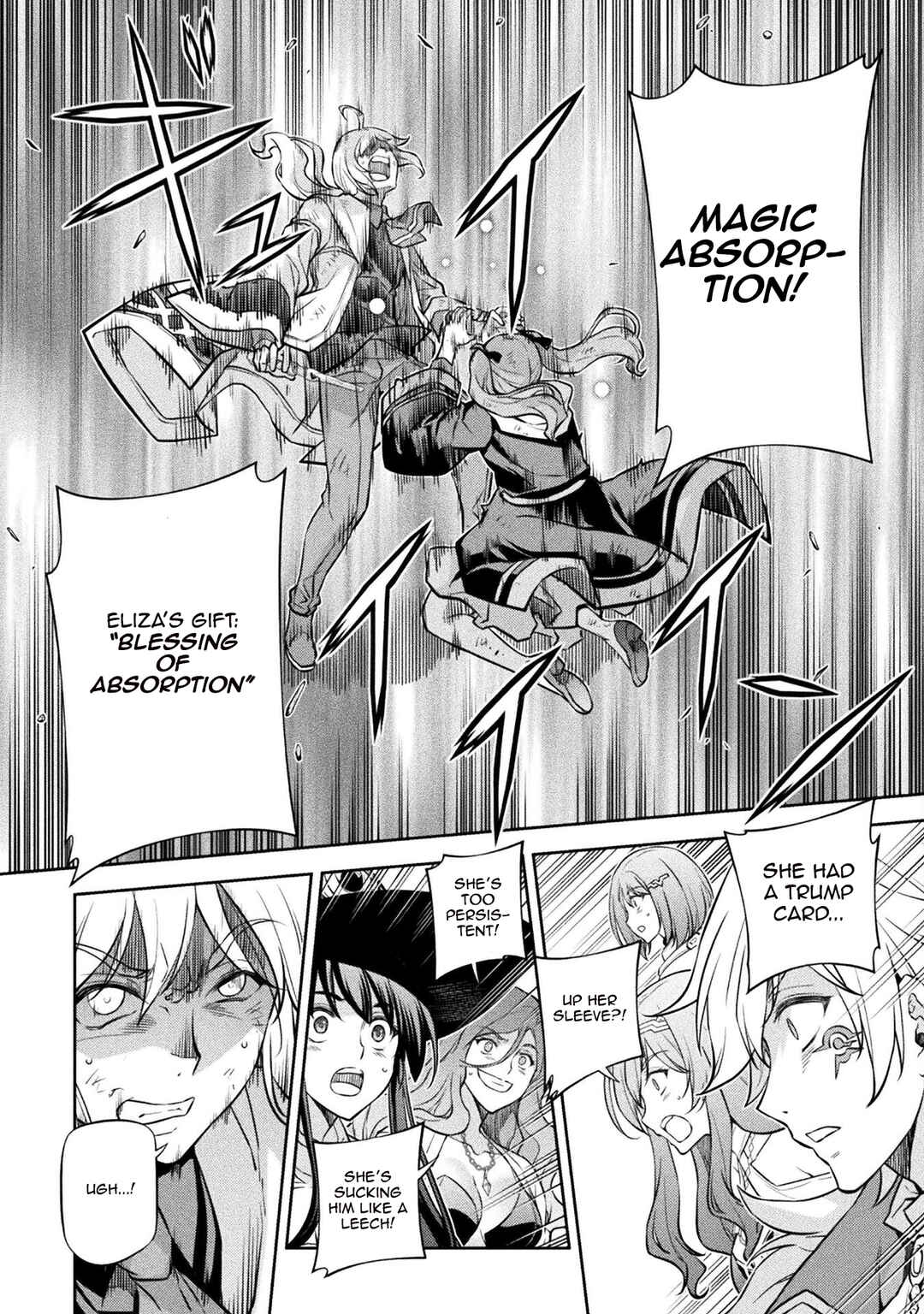 Drawing - Saikyou Mangaka wa Oekaki Skill de Isekai Musou Suru! Chapter 41 - Page 2