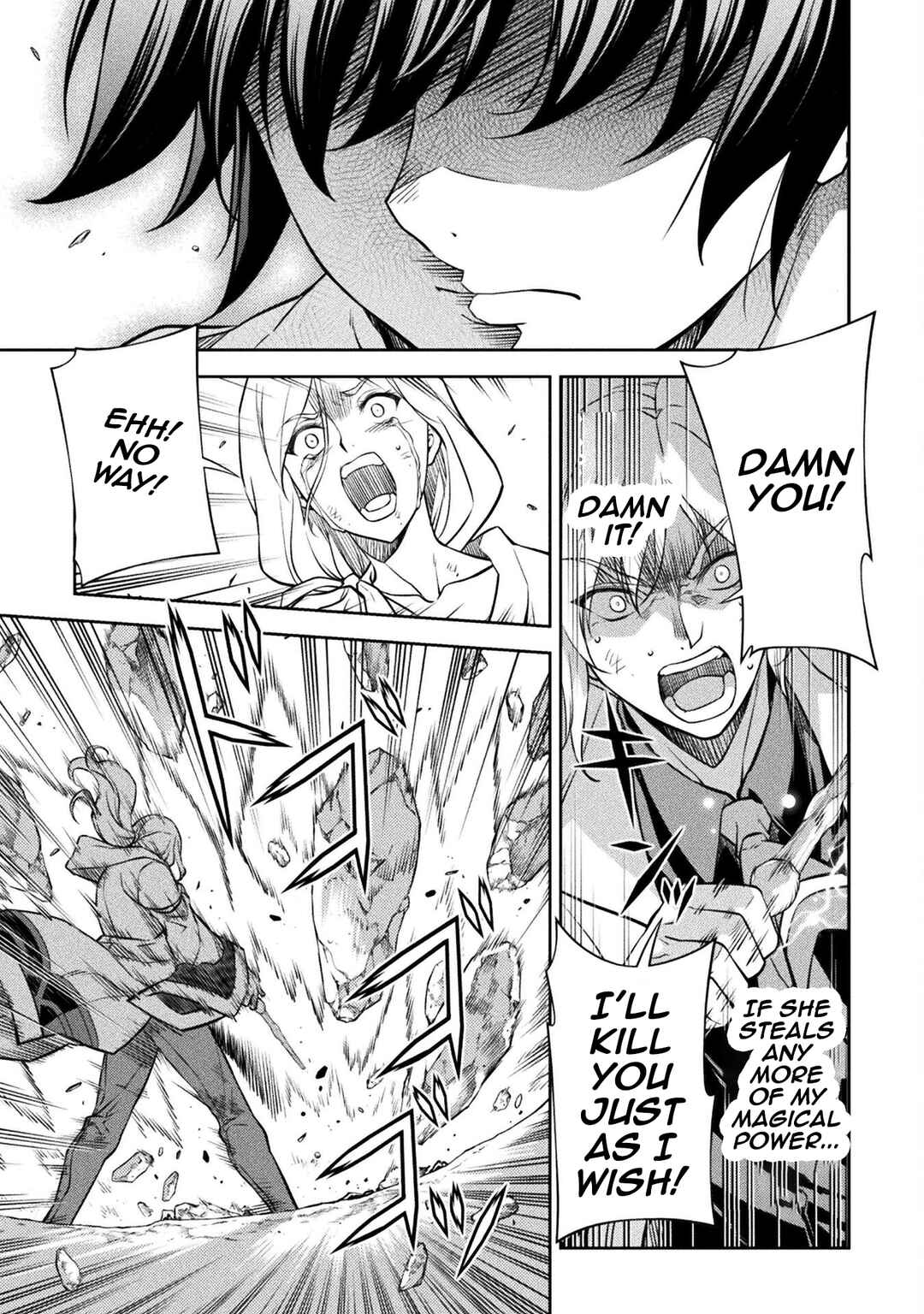 Drawing - Saikyou Mangaka wa Oekaki Skill de Isekai Musou Suru! Chapter 41 - Page 5