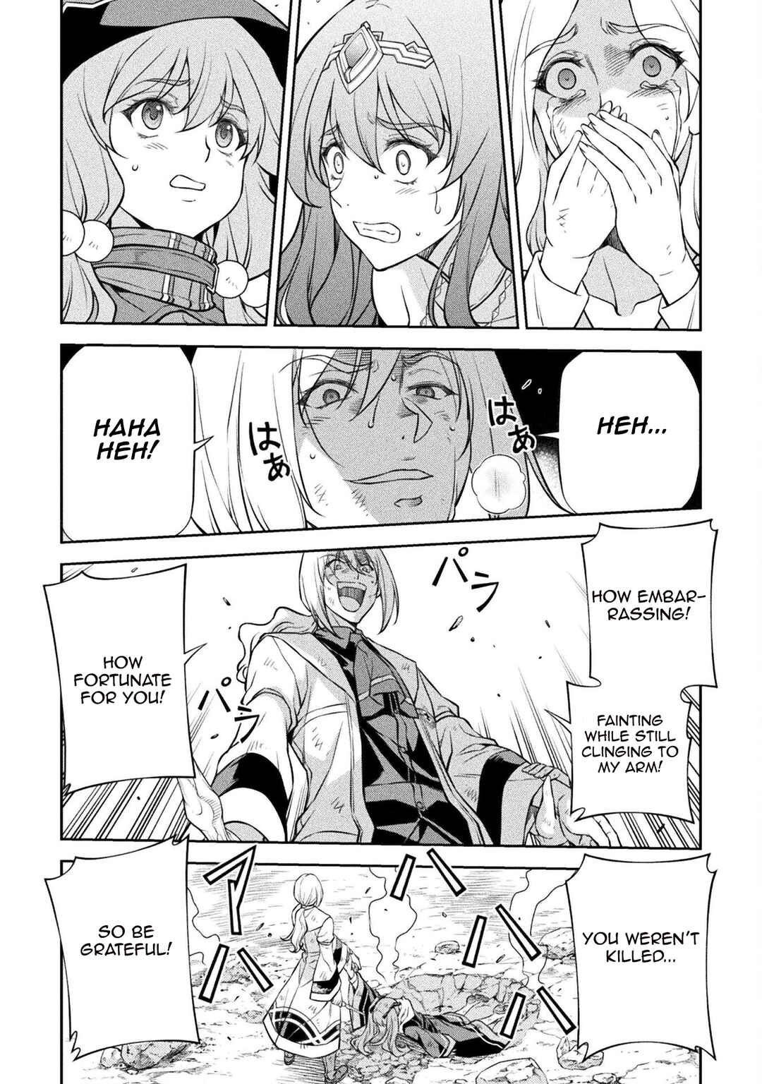 Drawing - Saikyou Mangaka wa Oekaki Skill de Isekai Musou Suru! Chapter 41 - Page 6