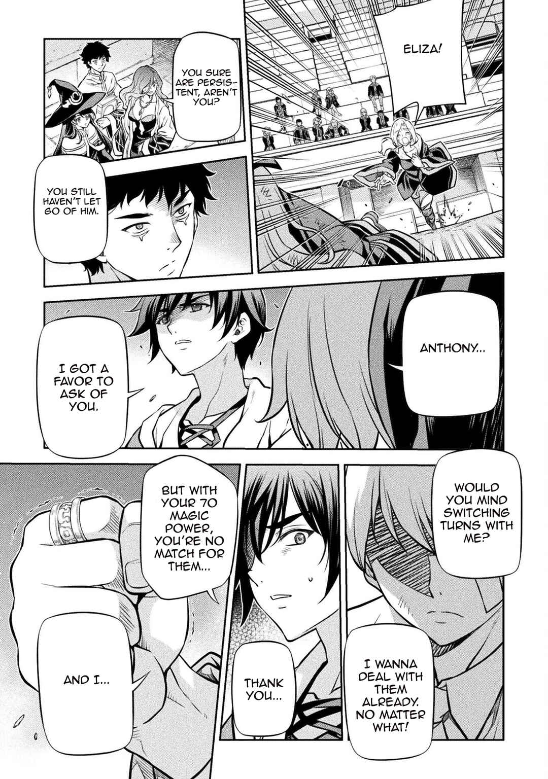 Drawing - Saikyou Mangaka wa Oekaki Skill de Isekai Musou Suru! Chapter 41 - Page 7