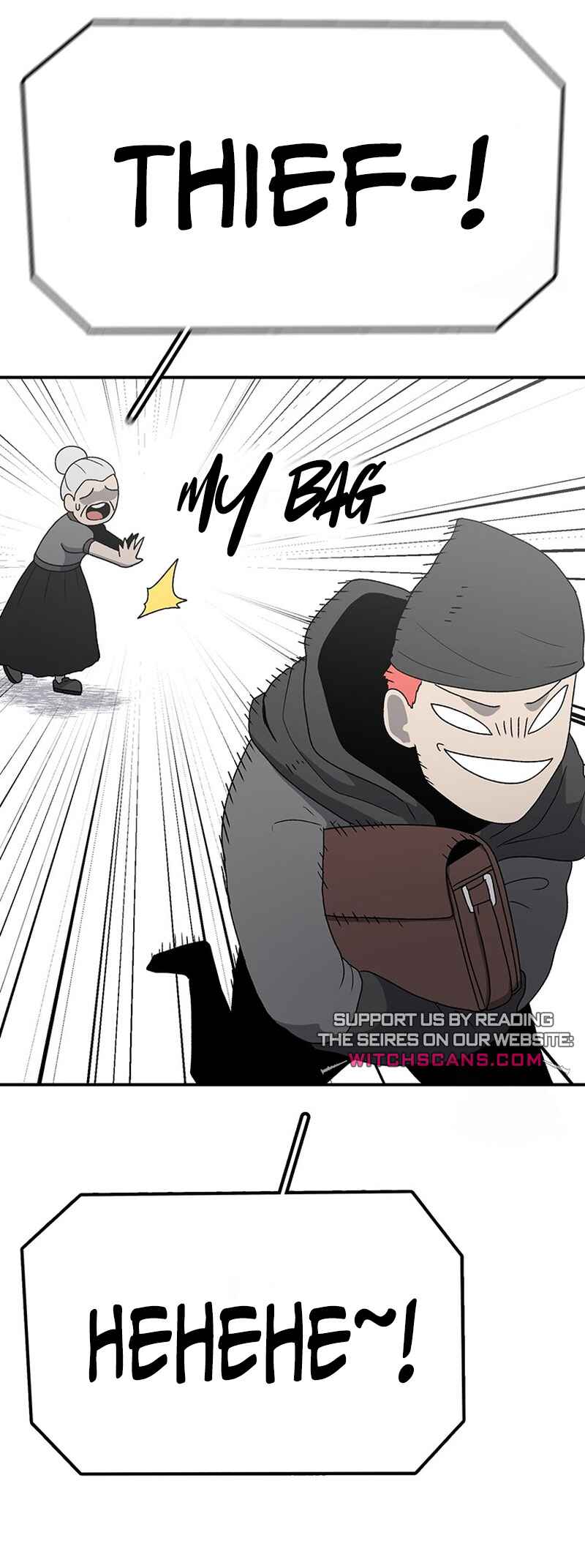 The House Without Time Chapter 97 - Page 37