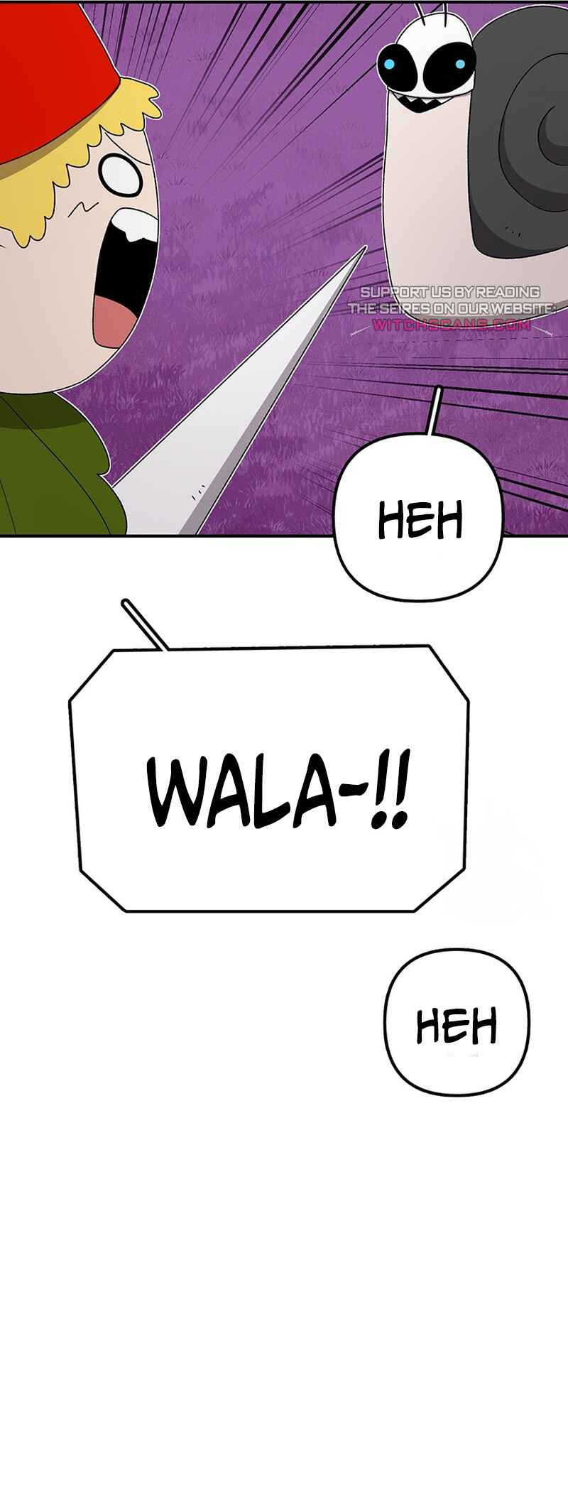 The House Without Time Chapter 97 - Page 50