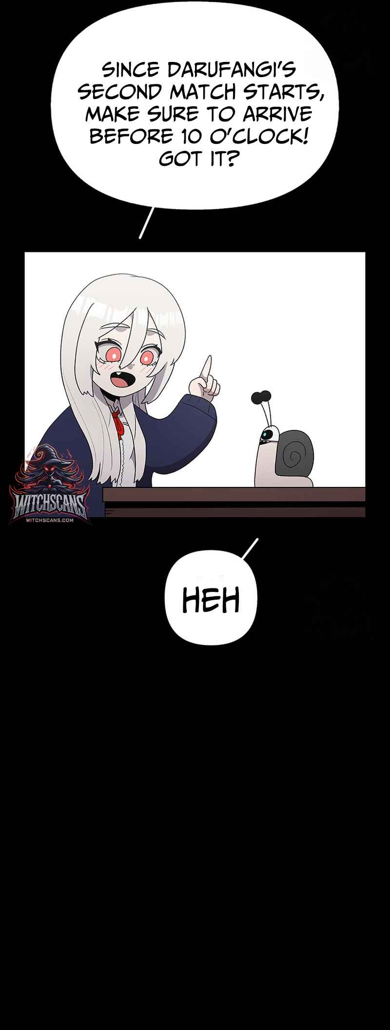 The House Without Time Chapter 97 - Page 57