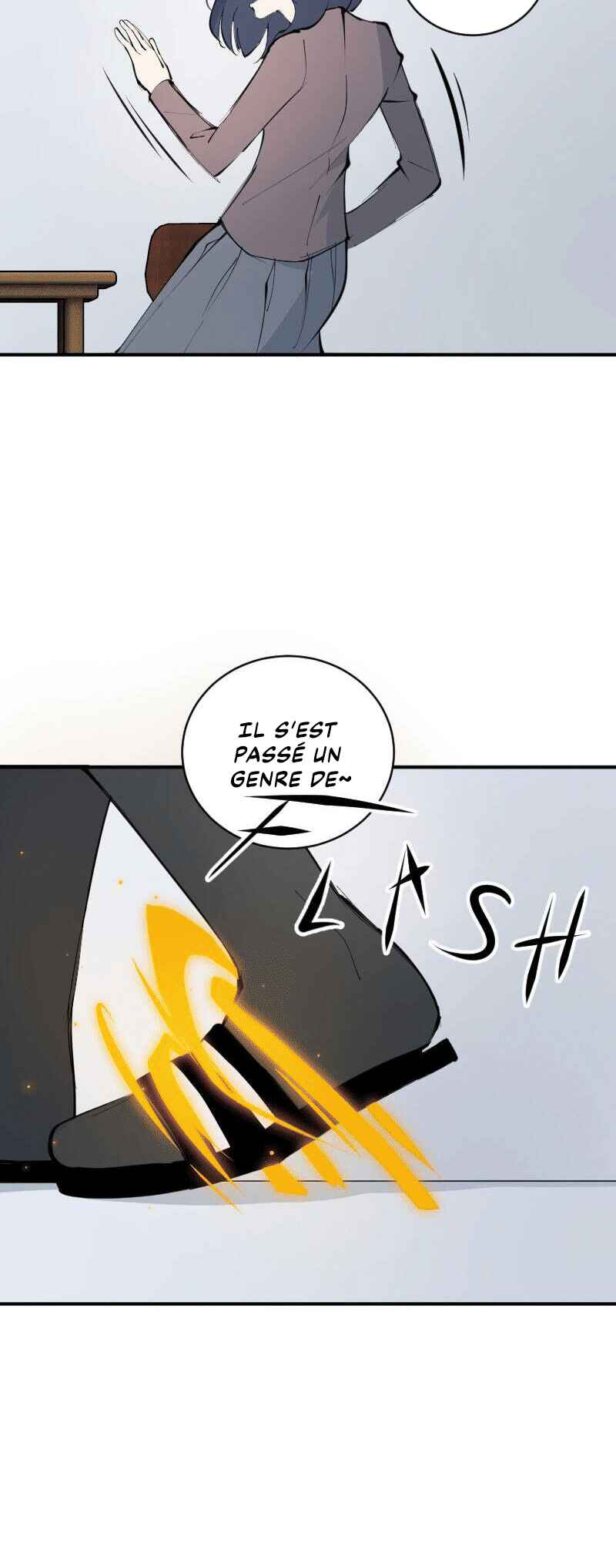 Hand Jumper Chapter 4 - Page 10