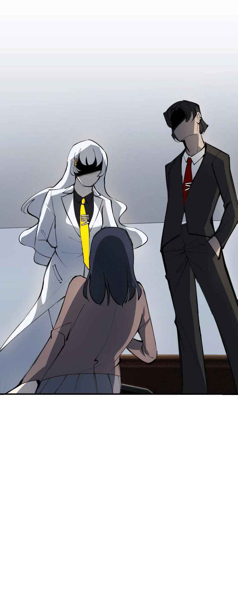 Hand Jumper Chapter 4 - Page 14