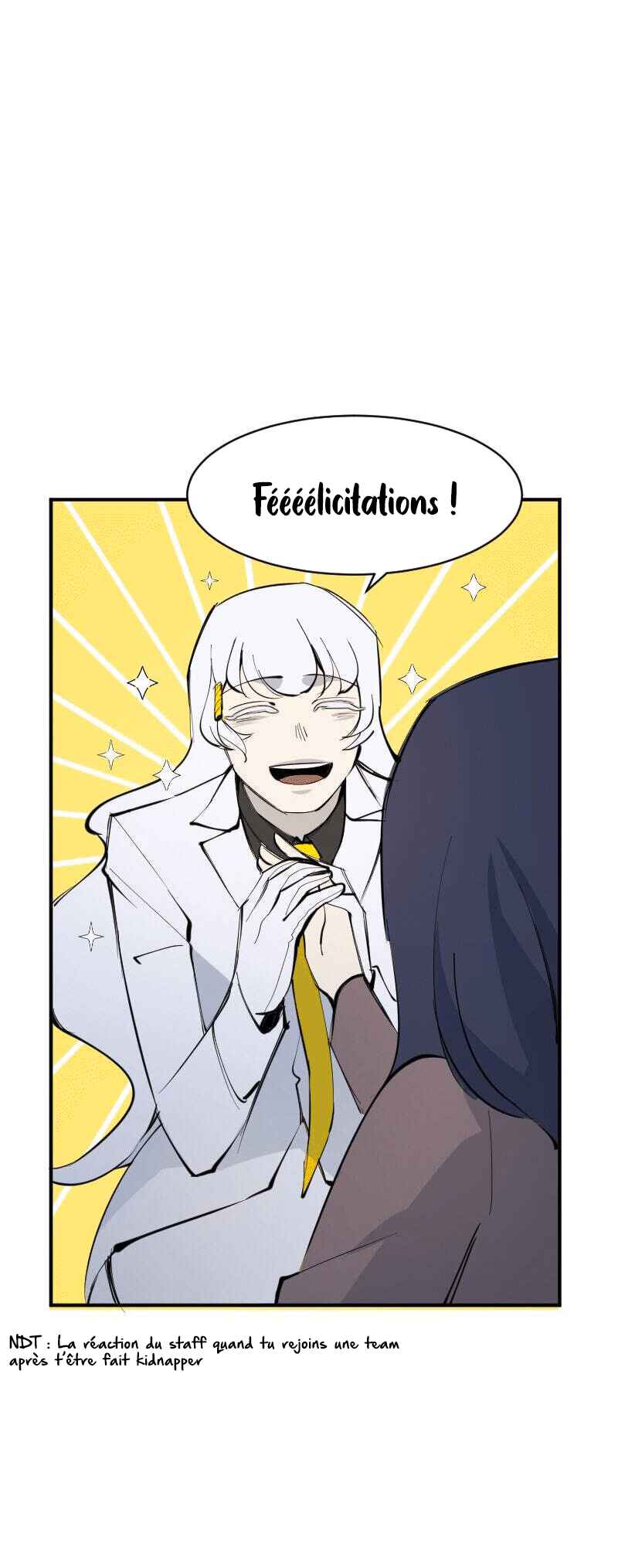 Hand Jumper Chapter 4 - Page 19