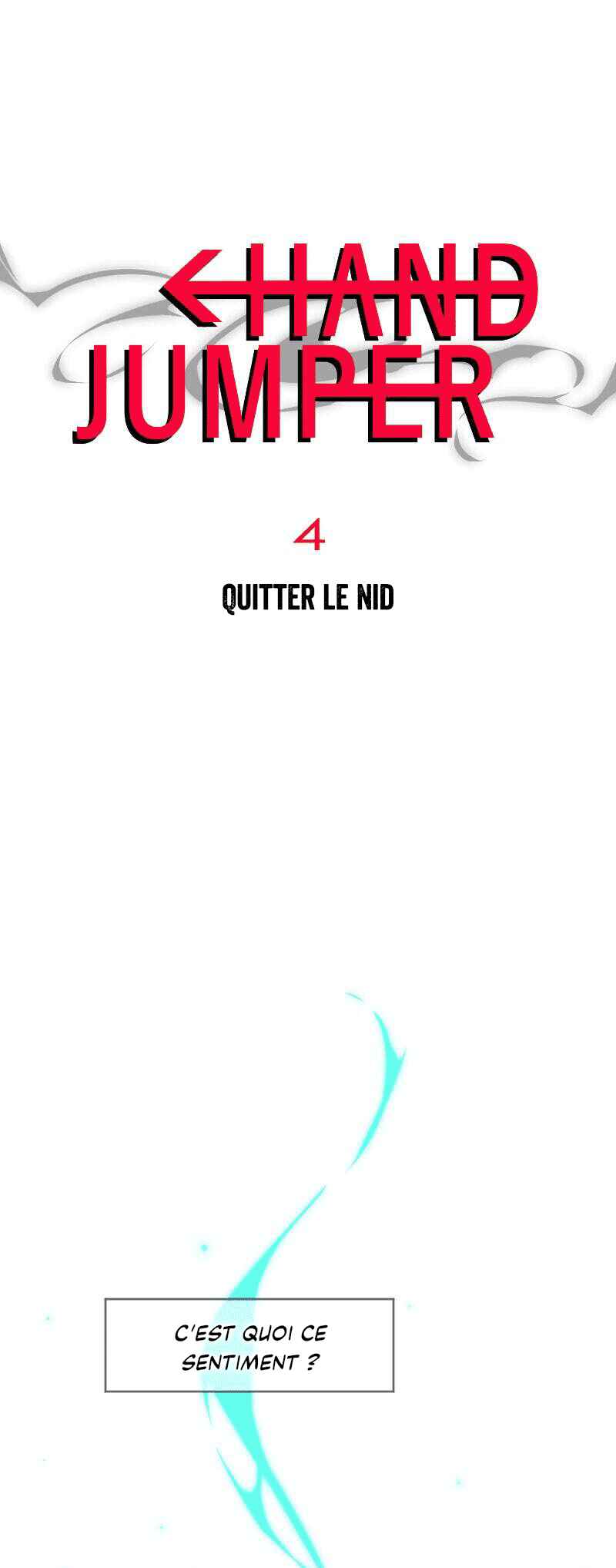 Hand Jumper Chapter 4 - Page 2