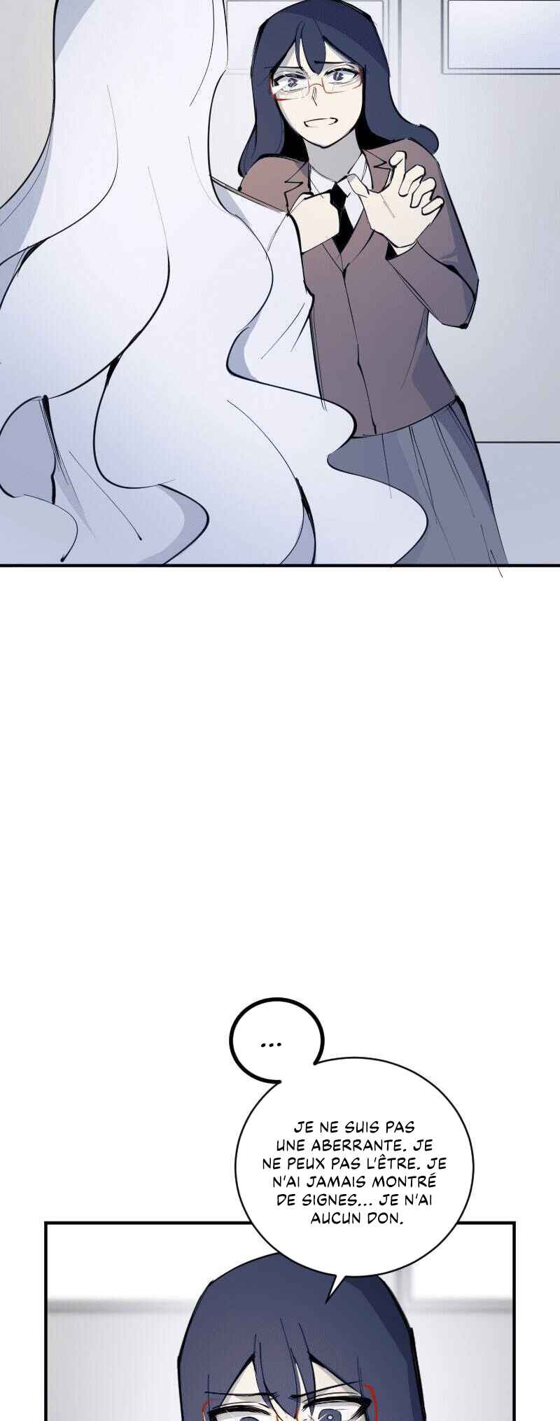 Hand Jumper Chapter 4 - Page 27