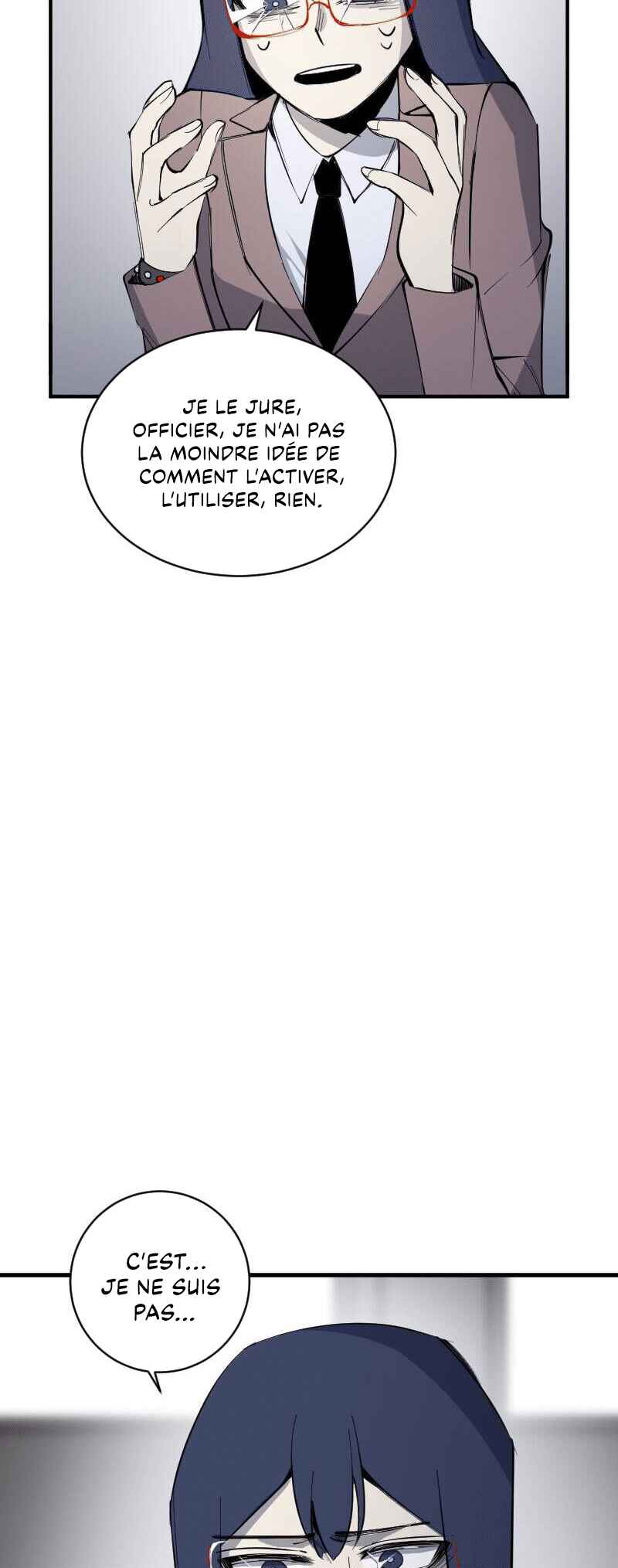 Hand Jumper Chapter 4 - Page 28