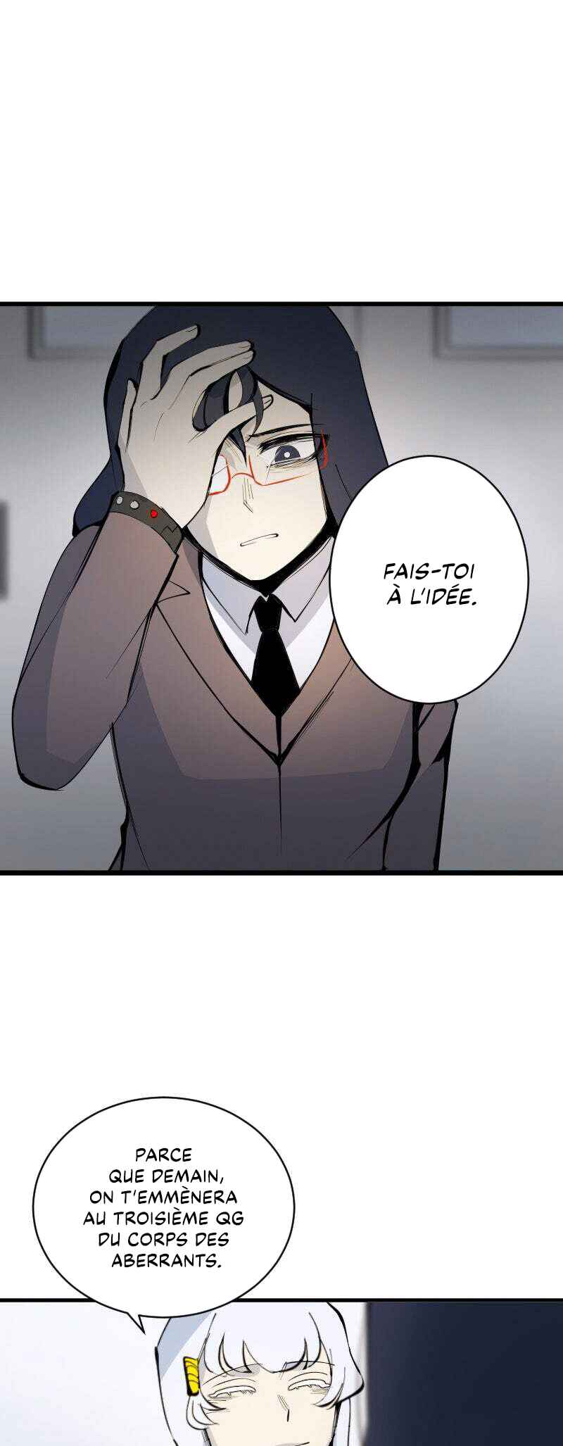 Hand Jumper Chapter 4 - Page 32