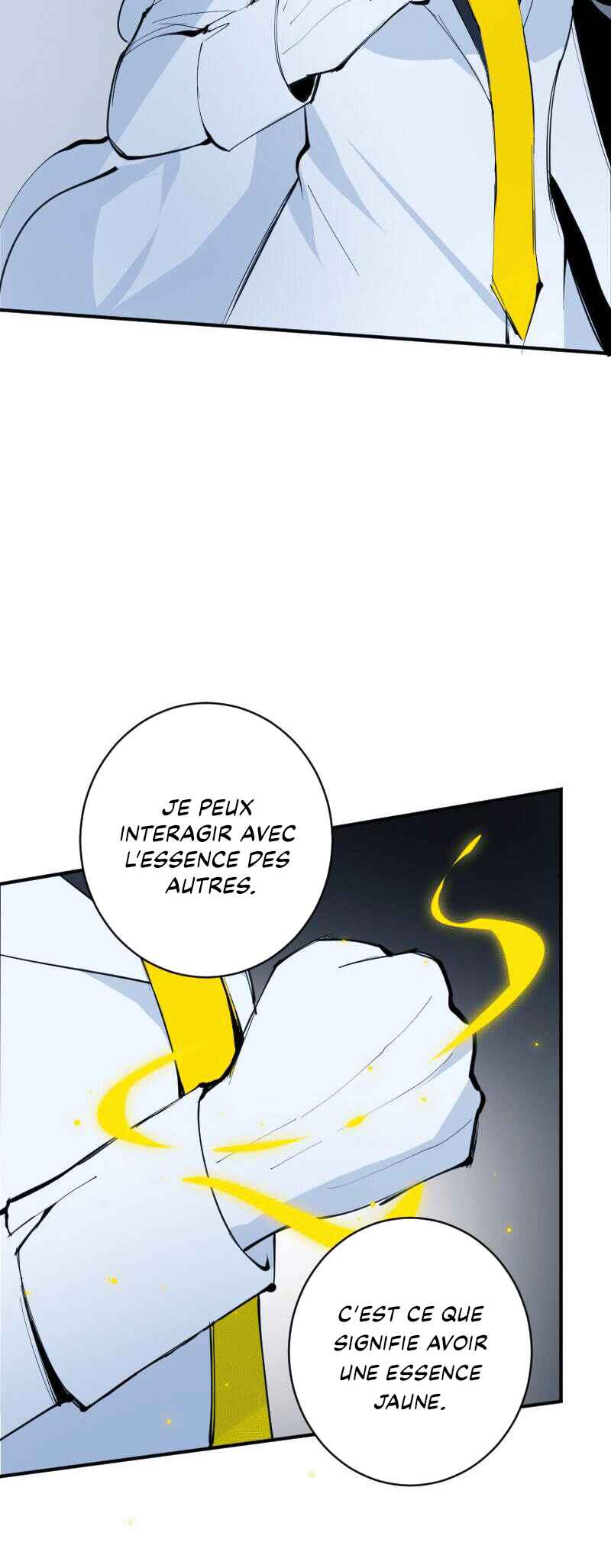 Hand Jumper Chapter 4 - Page 37