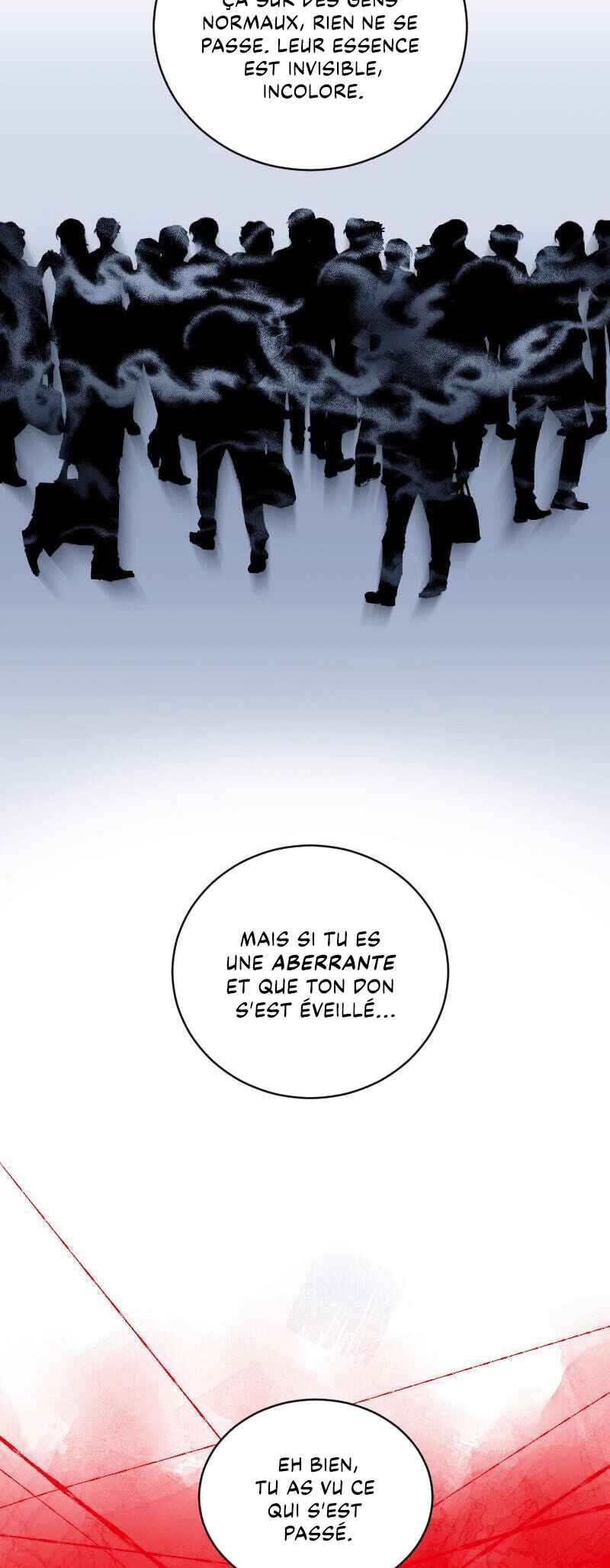 Hand Jumper Chapter 4 - Page 39