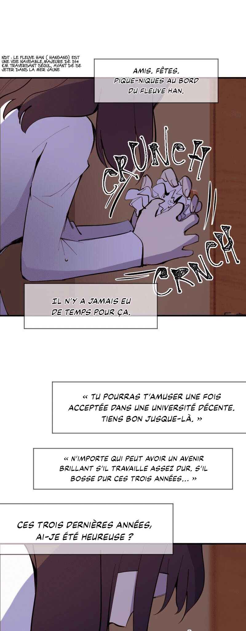Hand Jumper Chapter 4 - Page 62