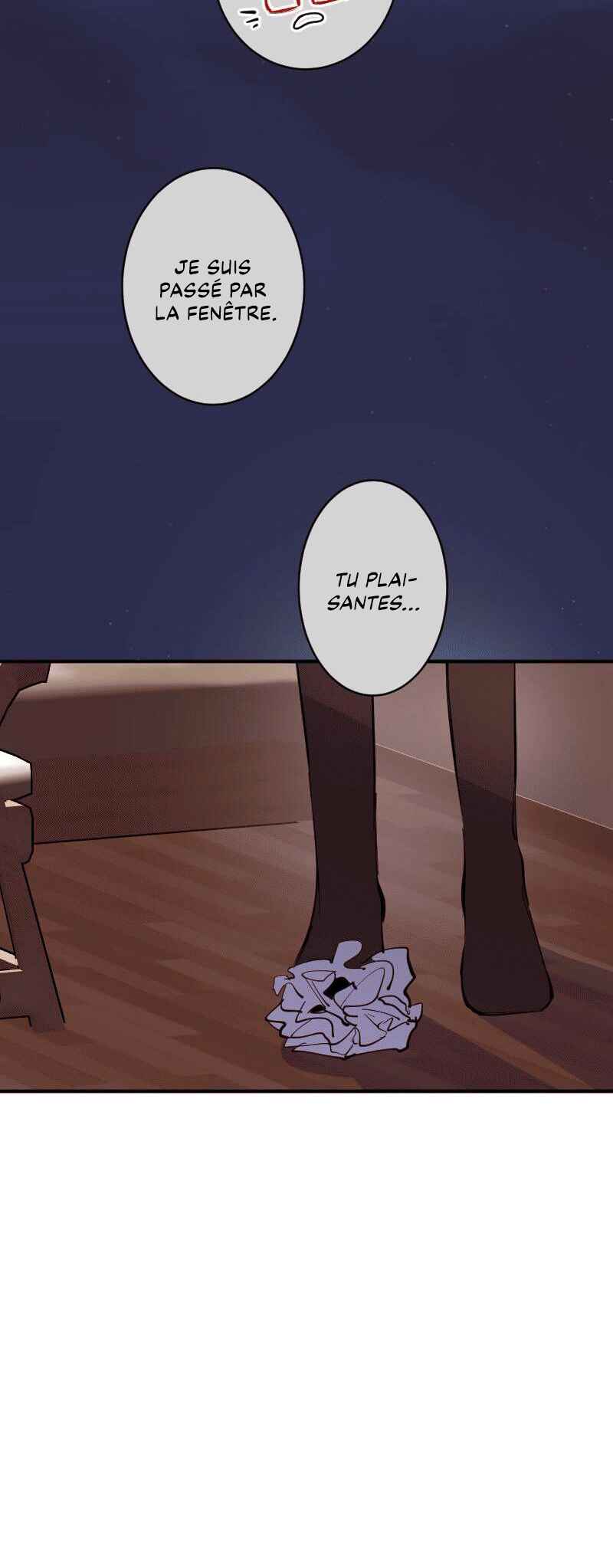 Hand Jumper Chapter 4 - Page 72