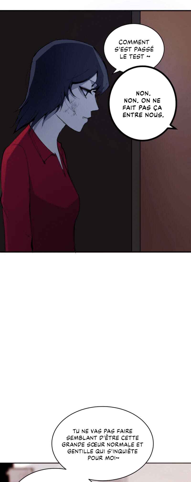 Hand Jumper Chapter 4 - Page 79