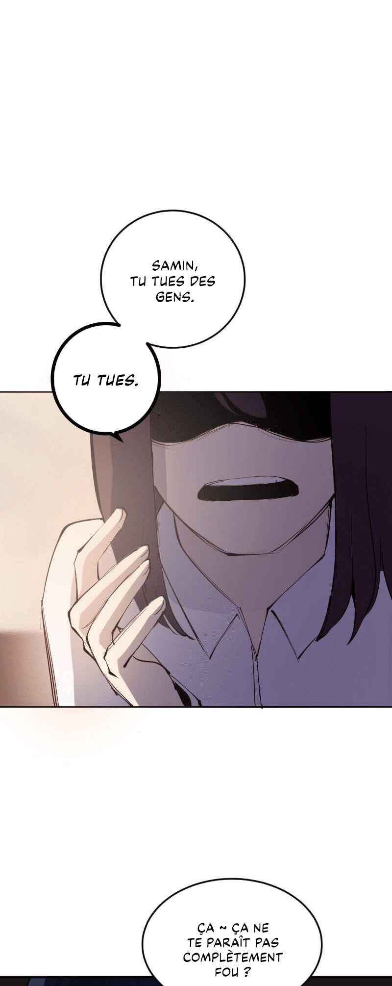 Hand Jumper Chapter 4 - Page 82