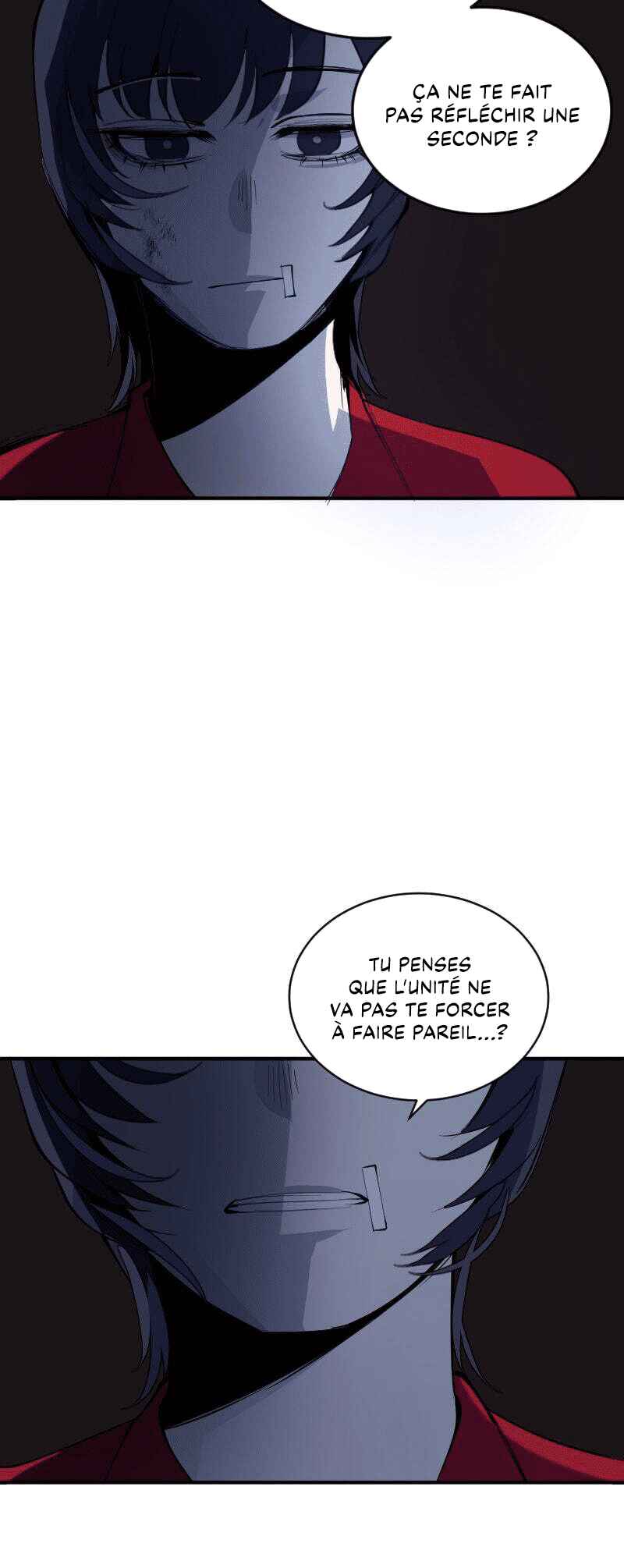 Hand Jumper Chapter 4 - Page 83