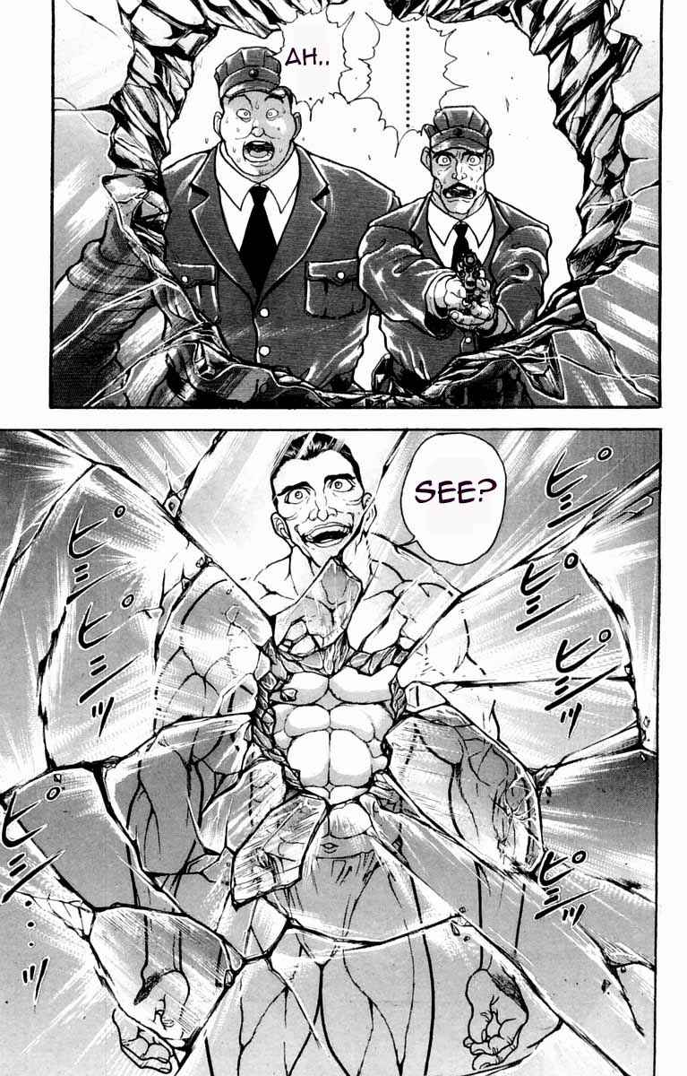 New Grappler Baki Chapter 6 - Page 12
