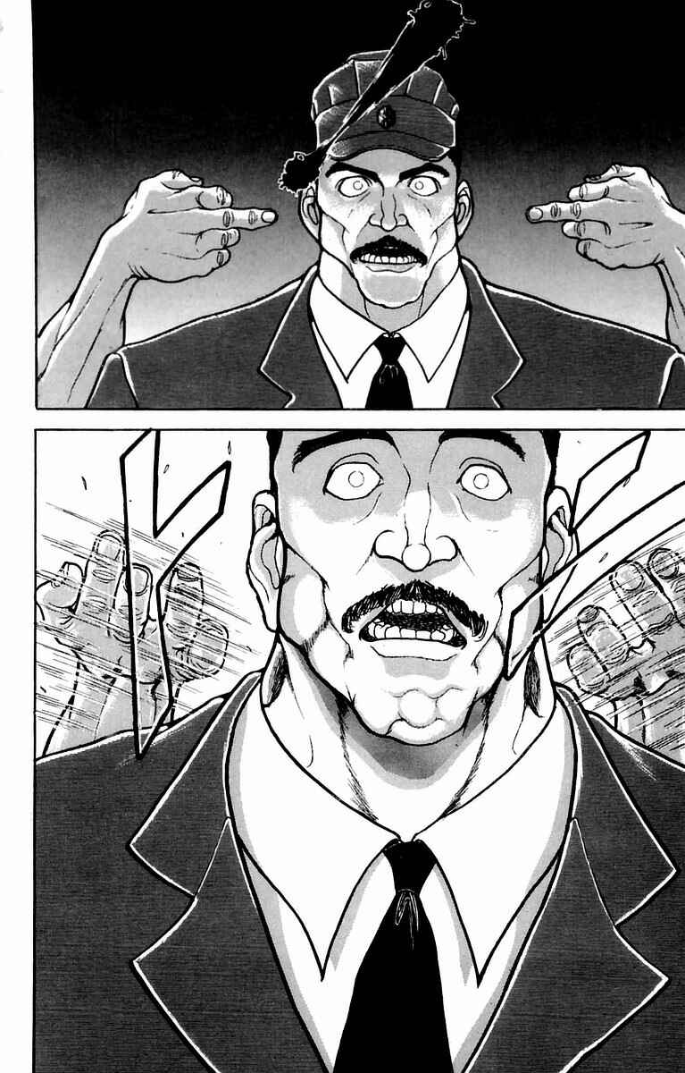 New Grappler Baki Chapter 6 - Page 15