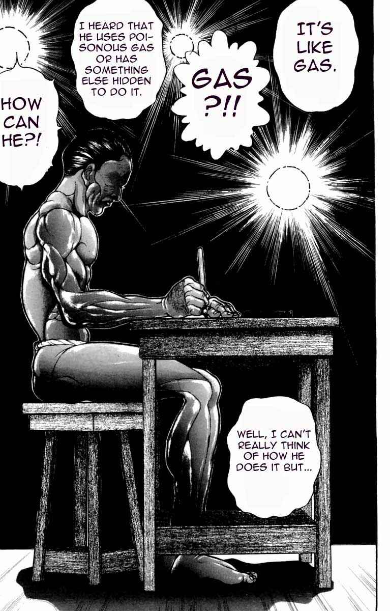 New Grappler Baki Chapter 6 - Page 3