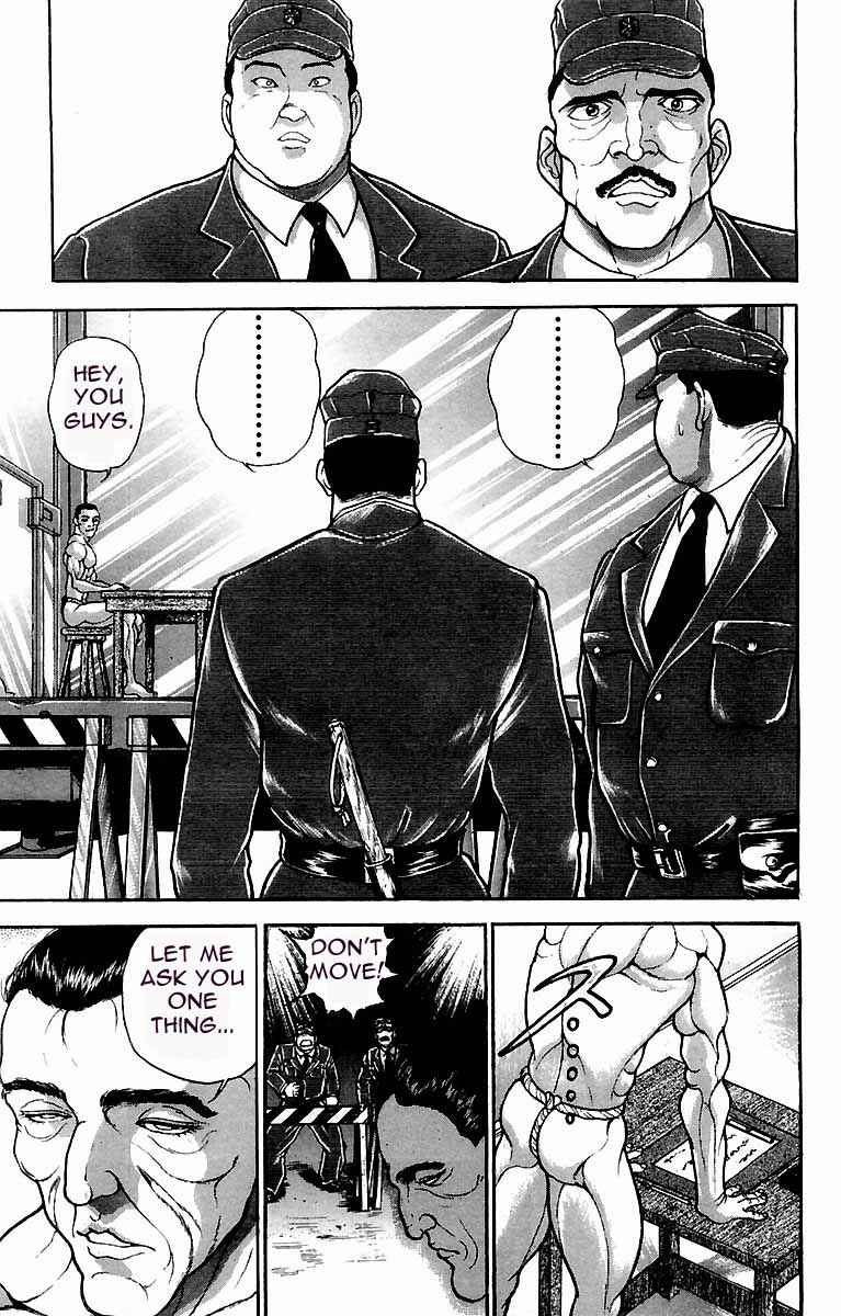 New Grappler Baki Chapter 6 - Page 6