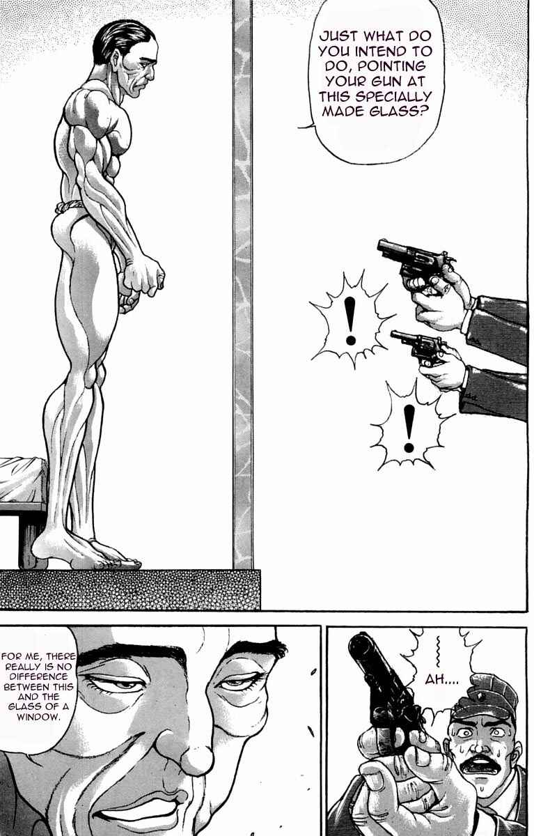 New Grappler Baki Chapter 6 - Page 8