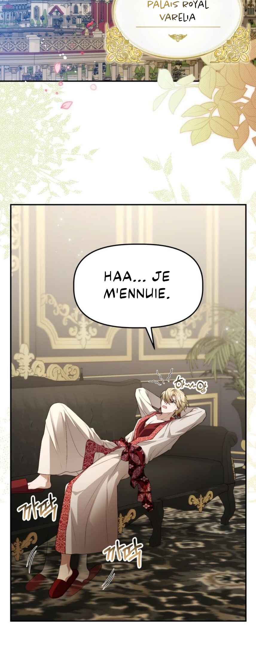 Azelda: Spirit Master's Contract Marriage Chapter 19 - Page 61