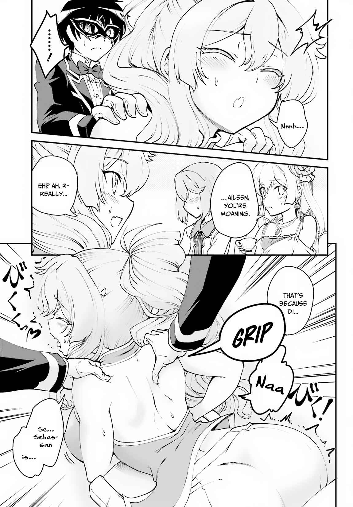 Maou Toubatsu Shita Ato, Medachitakunai node Guild Master ni Natta Chapter 8 - Page 15