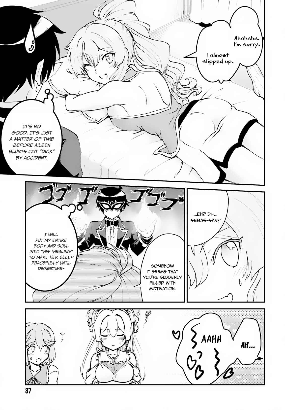 Maou Toubatsu Shita Ato, Medachitakunai node Guild Master ni Natta Chapter 8 - Page 17