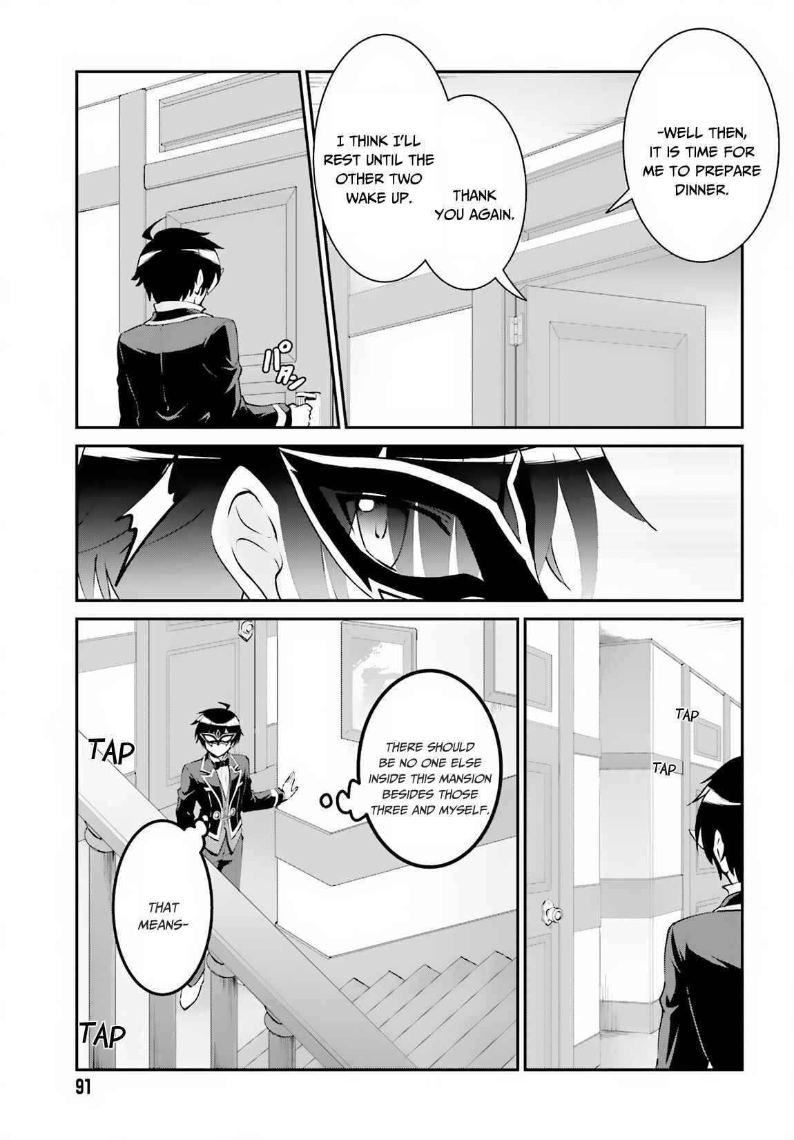 Maou Toubatsu Shita Ato, Medachitakunai node Guild Master ni Natta Chapter 8 - Page 21