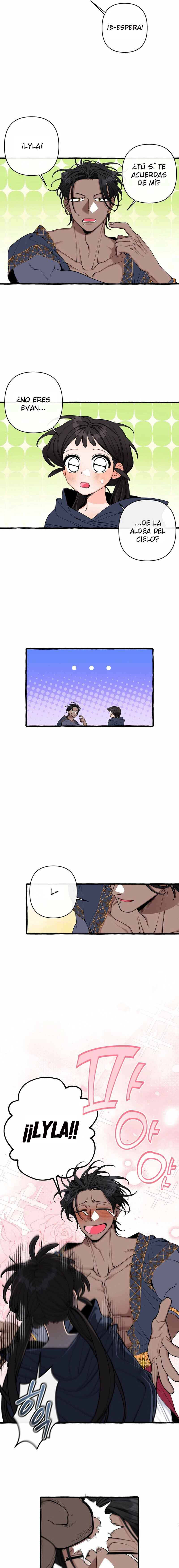 Hooked on Captain Charming Chapter 43 - Page 10