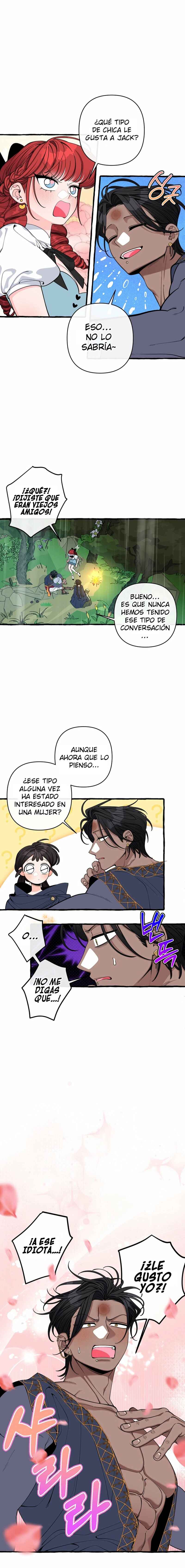 Hooked on Captain Charming Chapter 43 - Page 12