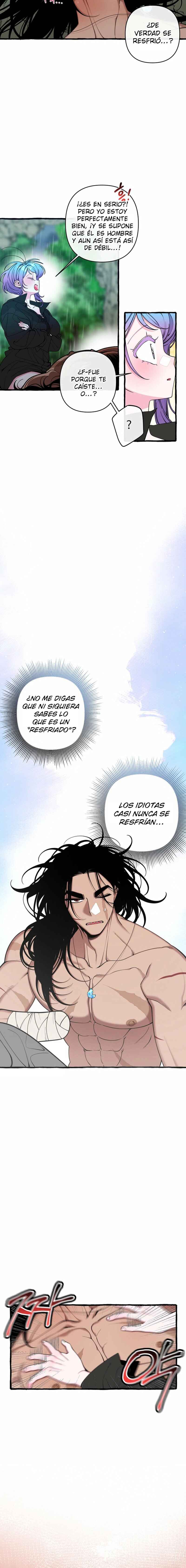 Hooked on Captain Charming Chapter 43 - Page 5