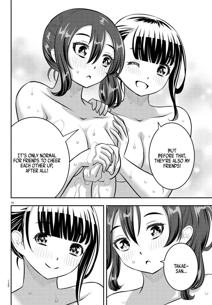 Yankee JK Kuzuhana-chan Chapter 122 - Page 11