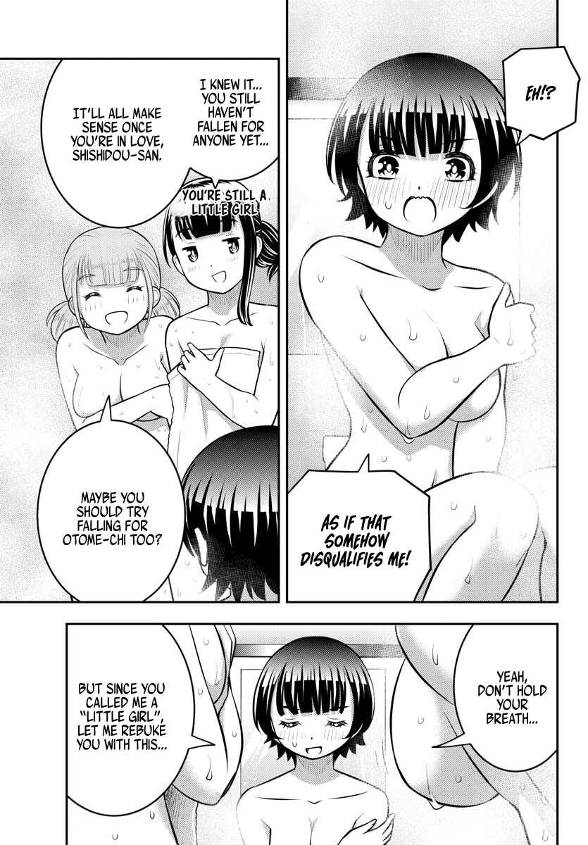 Yankee JK Kuzuhana-chan Chapter 122 - Page 14