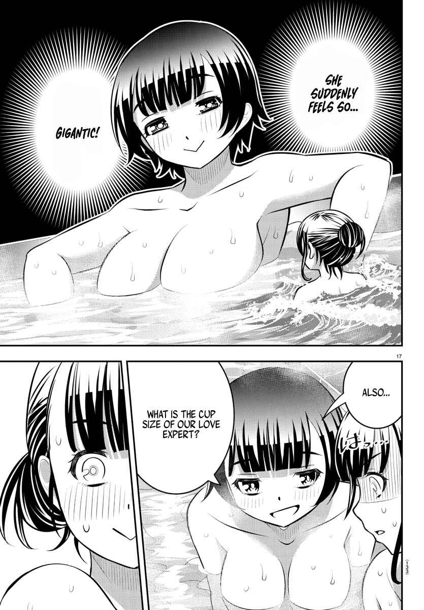 Yankee JK Kuzuhana-chan Chapter 122 - Page 18
