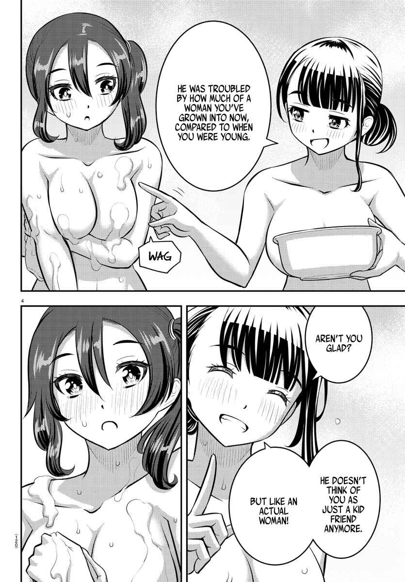 Yankee JK Kuzuhana-chan Chapter 122 - Page 5