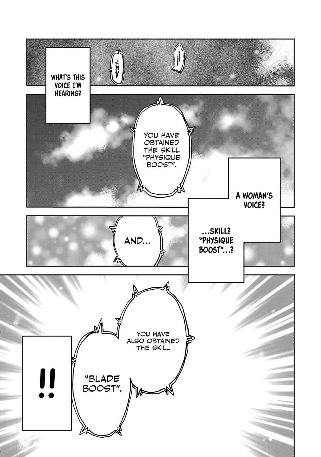 Class "Mushoku" no Eiyuutan: Koushaku-ke o Tsuihou Sareta ga, Jitsu wa Nagutta dake de Skill o Kakutoku Dekiru to Wakari, Tairiku Ichi no Eiyuu ni Noboritsumeru Chapter 3 - Page 12