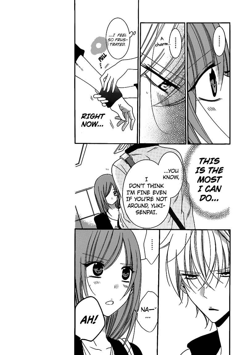 Cheeky Brat Chapter 58 - Page 8