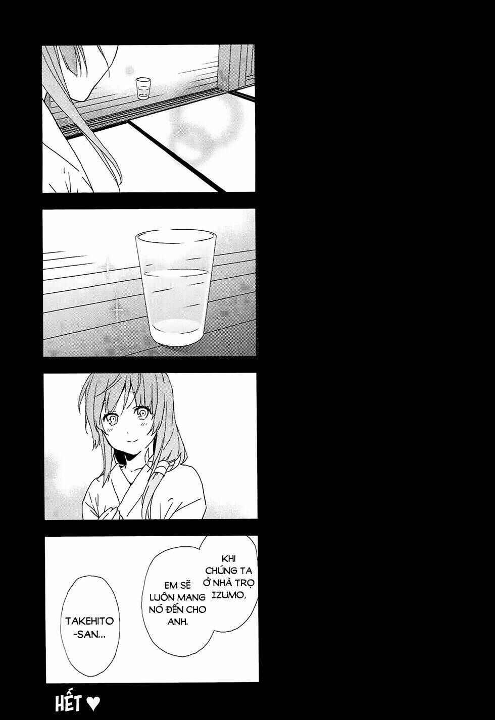 Sekirei Chapter 187 - Page 22