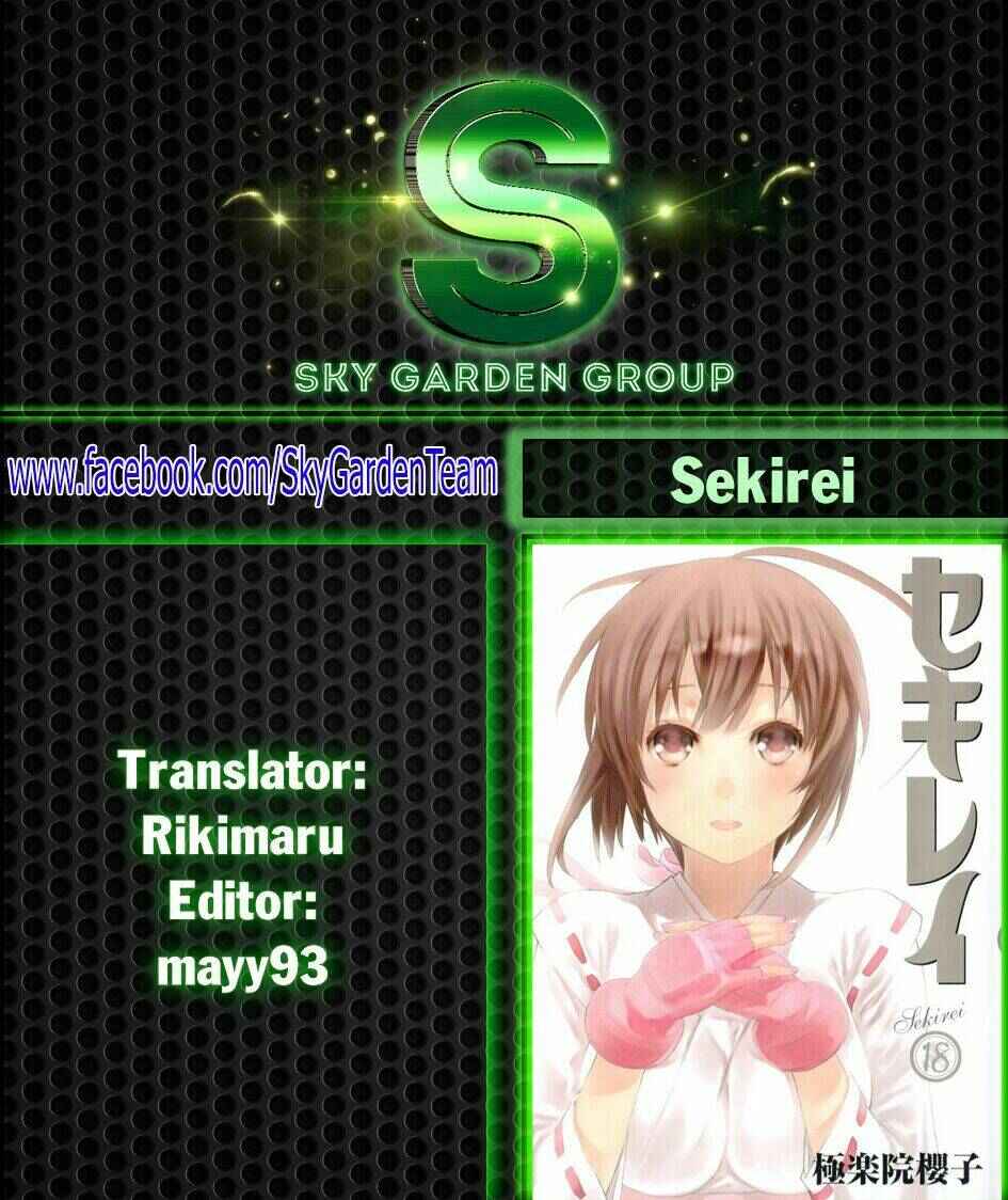 Sekirei Chapter 187 - Page 27