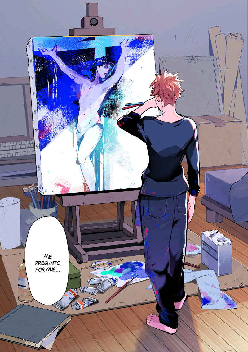 Tsuki to Pieta Chapter 1 - Page 10