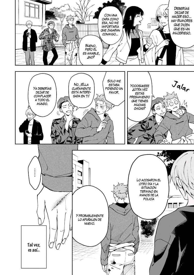 Tsuki to Pieta Chapter 1 - Page 13