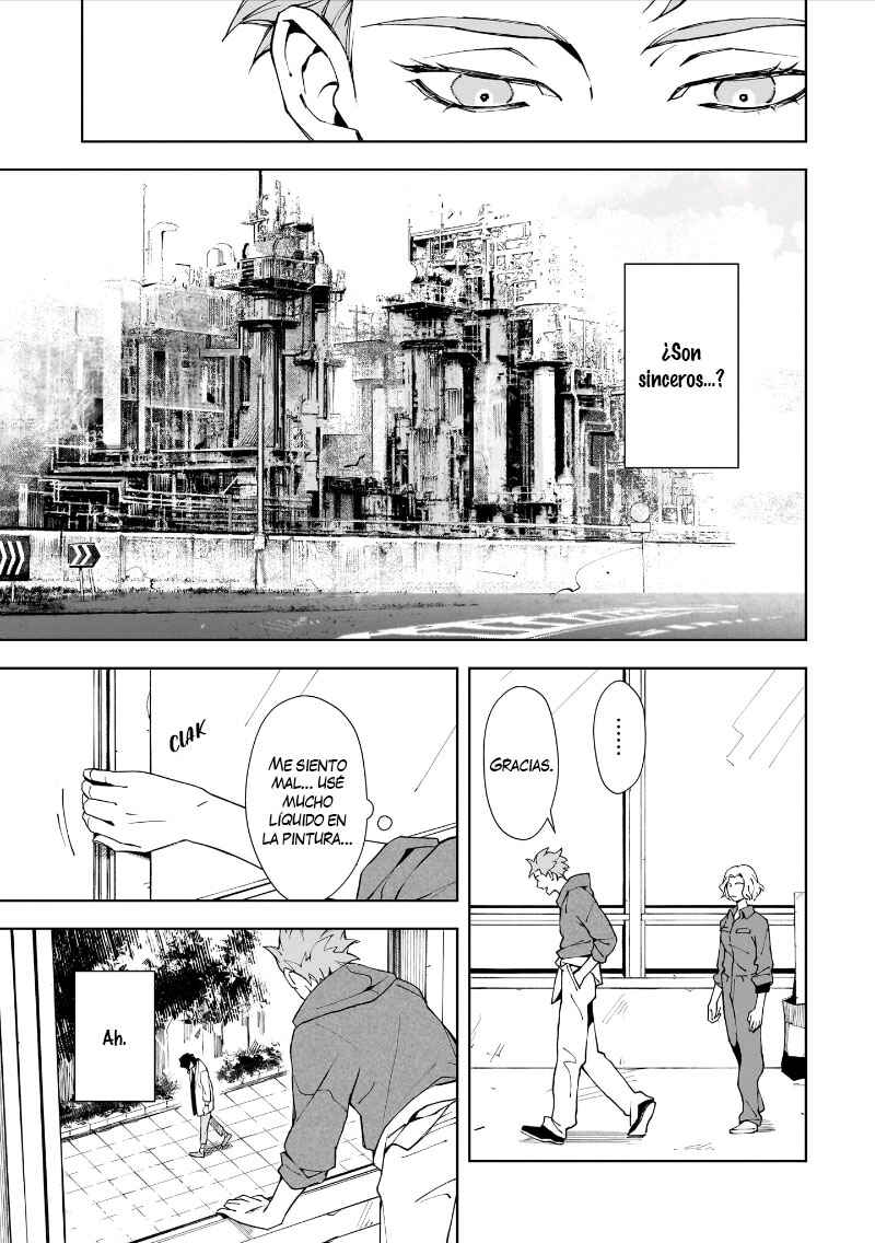 Tsuki to Pieta Chapter 1 - Page 16