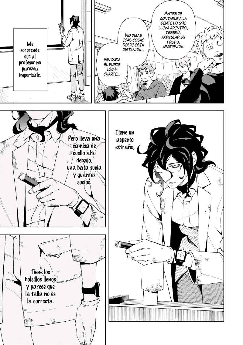Tsuki to Pieta Chapter 1 - Page 20