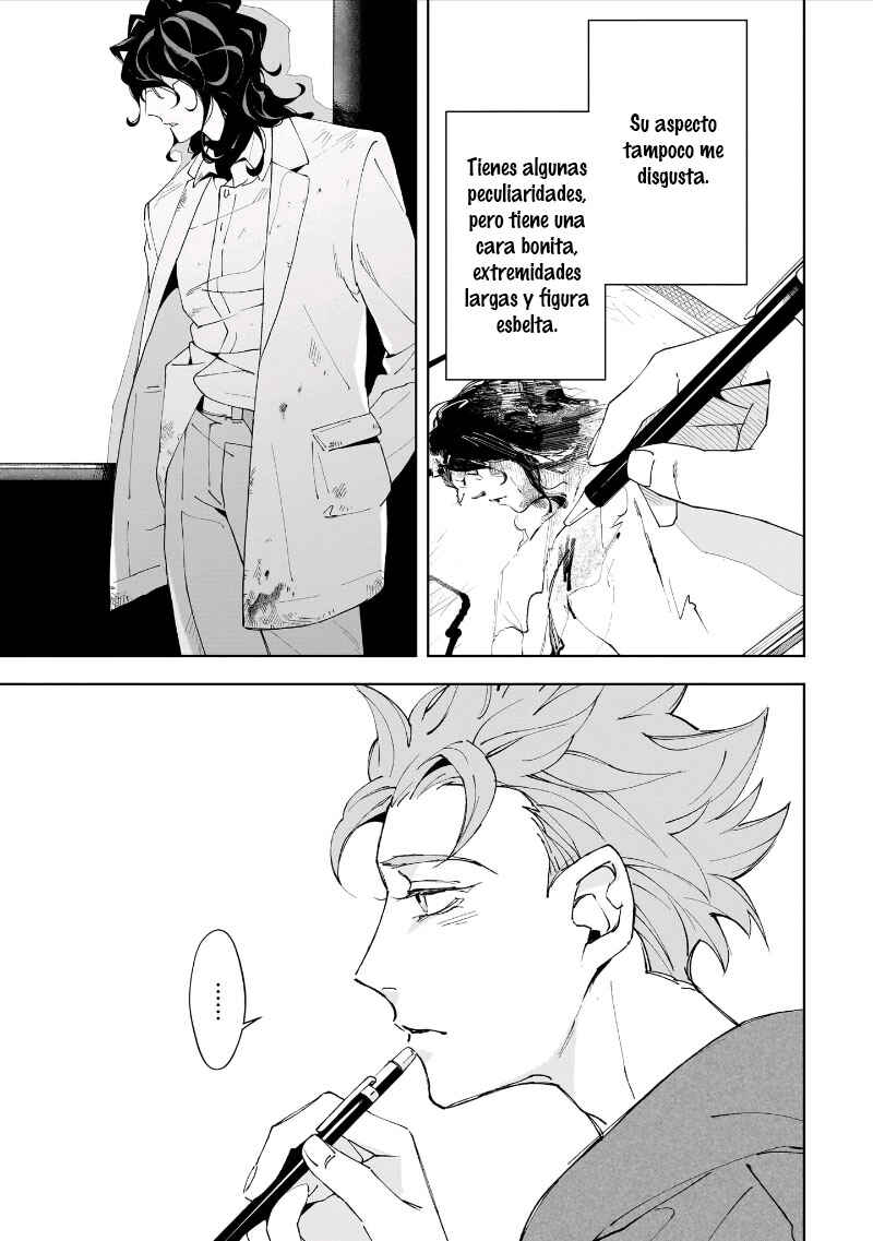 Tsuki to Pieta Chapter 1 - Page 22
