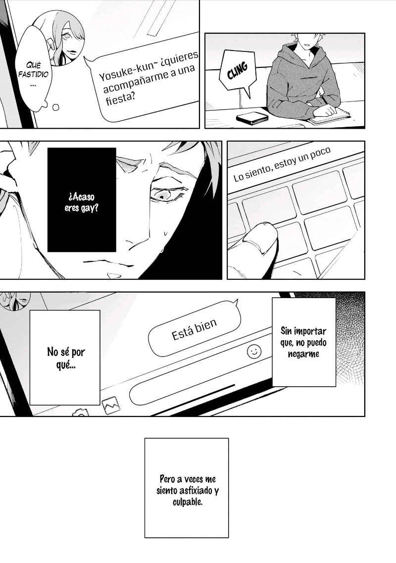 Tsuki to Pieta Chapter 1 - Page 26